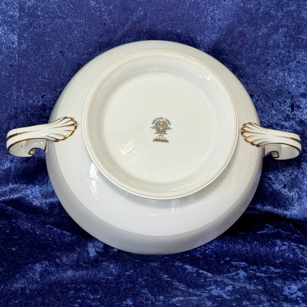 Noritake vintage china